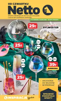 Netto - gazetka promocyjna Gazetka Spożywcza od czwartku 18.12 do wtorku 23.12 - strona 30