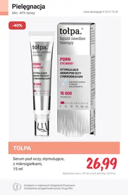 Rossmann - gazetka promocyjna Minimum 40% TANIEJ od poniedziałku 15.12  - strona 5