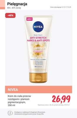 Rossmann - gazetka promocyjna Minimum 40% TANIEJ od poniedziałku 15.12  - strona 6