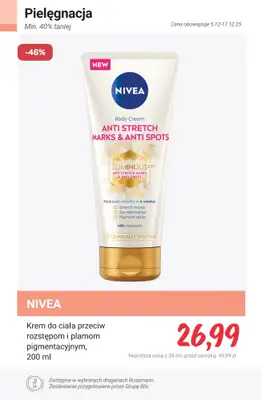 Rossmann - gazetka promocyjna Minimum 40% TANIEJ od poniedziałku 15.12  - strona 6