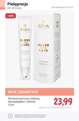 Rossmann - gazetka promocyjna Minimum 40% TANIEJ od poniedziałku 15.12  - strona 4