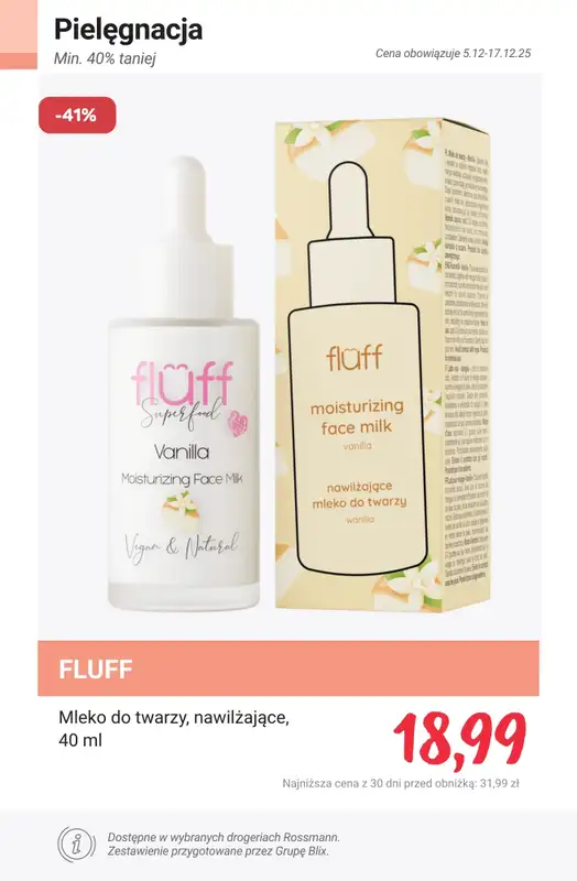 Rossmann - gazetka promocyjna Minimum 40% TANIEJ   - strona 3