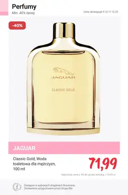 Rossmann - gazetka promocyjna Minimum 40% TANIEJ od poniedziałku 15.12  - strona 14