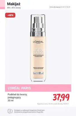 Rossmann - gazetka promocyjna Minimum 40% TANIEJ od poniedziałku 15.12  - strona 11