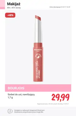 Rossmann - gazetka promocyjna Minimum 40% TANIEJ od poniedziałku 15.12  - strona 10