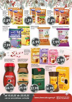 Cappuccino Mokate Zero Różne Rodzaje