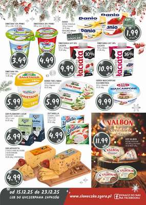 Słoneczko - gazetka promocyjna Gazetka od poniedziałku 15.12 do wtorku 23.12 - strona 6