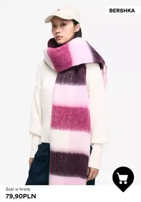 Bershka - gazetka promocyjna Prezenty dla niej od poniedziałku 15.12  - strona 6