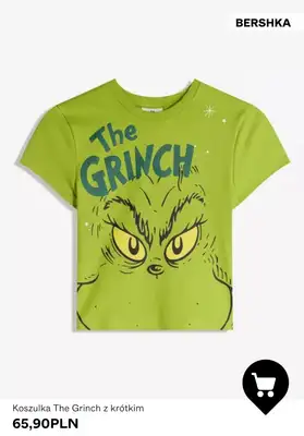 Bershka - gazetka promocyjna Prezenty dla niej od poniedziałku 15.12  - strona 5