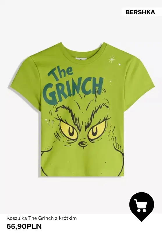 Bershka - gazetka promocyjna Prezenty dla niej od poniedziałku 15.12  - strona 5