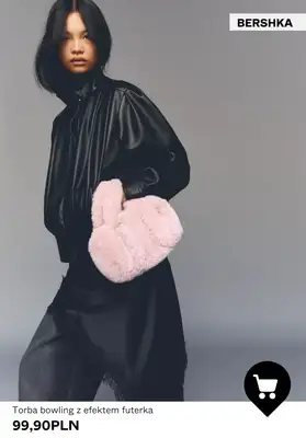 Bershka - gazetka promocyjna Prezenty dla niej od poniedziałku 15.12  - strona 7