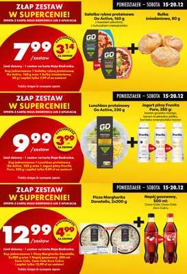 Biedronka - gazetka promocyjna Biedronkowe oszczędności od poniedziałku 15.12 do środy 17.12 - strona 9