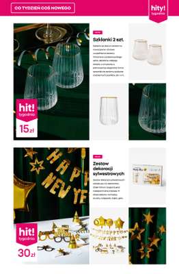 Pepco - gazetka promocyjna Hity tygodnia od czwartku 18.12 do środy 24.12 - strona 3