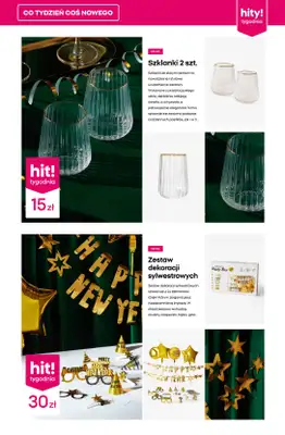 Pepco - gazetka promocyjna Hity tygodnia od czwartku 18.12 do środy 24.12 - strona 3