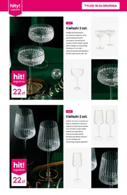 Pepco - gazetka promocyjna Hity tygodnia od czwartku 18.12 do środy 24.12 - strona 2