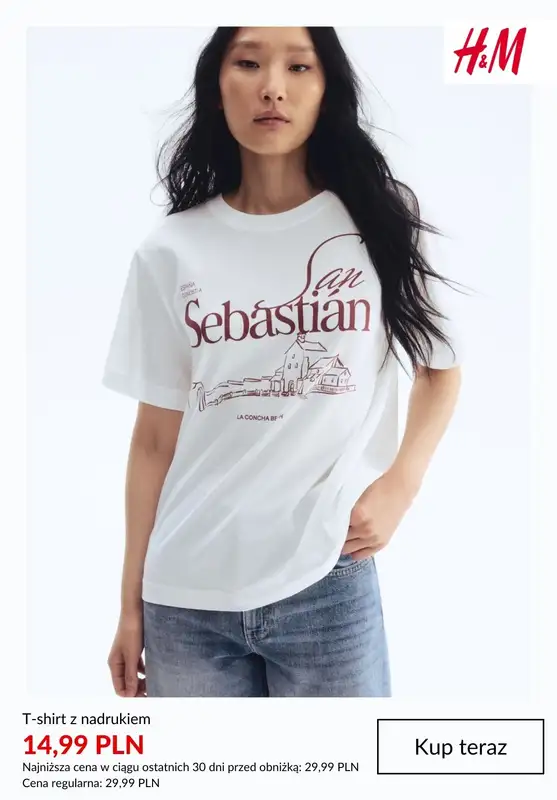 H&M - gazetka promocyjna WYPRZEDAŻ - odzież damska od poniedziałku 15.12  - strona 3