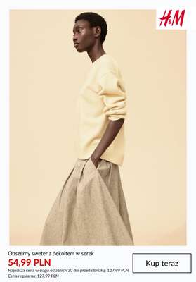 H&M - gazetka promocyjna WYPRZEDAŻ - odzież damska od poniedziałku 15.12  - strona 2