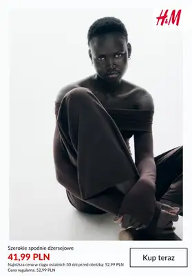 H&M - gazetka promocyjna WYPRZEDAŻ - odzież damska od poniedziałku 15.12  - strona 7