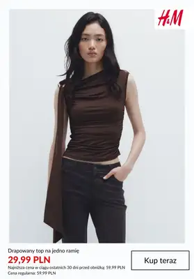 H&M - gazetka promocyjna WYPRZEDAŻ - odzież damska od poniedziałku 15.12  - strona 4