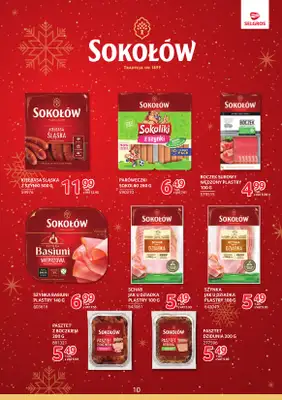 Selgros - gazetka promocyjna Katalog Markowe Produkty od czwartku 18.12 do środy 31.12 - strona 10