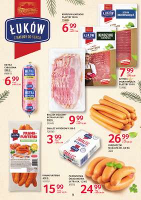 Selgros - gazetka promocyjna Katalog Markowe Produkty od czwartku 18.12 do środy 31.12 - strona 9