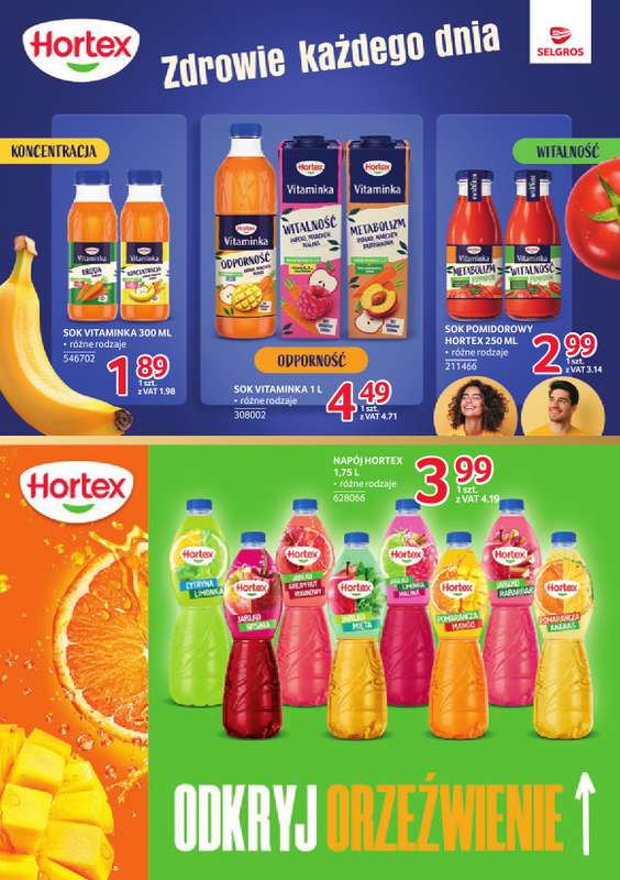 Selgros - gazetka promocyjna Katalog Markowe Produkty od czwartku 18.12 do środy 31.12 - strona 25