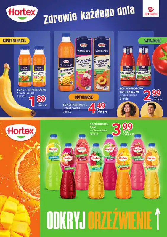 Selgros - gazetka promocyjna Katalog Markowe Produkty od czwartku 18.12 do środy 31.12 - strona 25