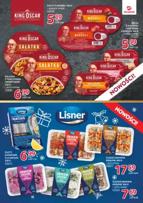 Selgros - gazetka promocyjna Katalog Markowe Produkty od czwartku 18.12 do środy 31.12 - strona 15
