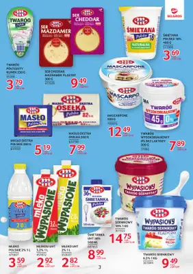 Selgros - gazetka promocyjna Katalog Markowe Produkty od czwartku 18.12 do środy 31.12 - strona 3