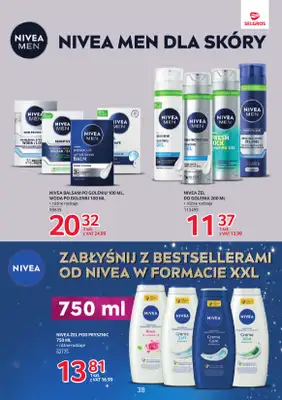 Selgros - gazetka promocyjna Katalog Markowe Produkty od czwartku 18.12 do środy 31.12 - strona 38