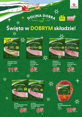Selgros - gazetka promocyjna Katalog Markowe Produkty od czwartku 18.12 do środy 31.12 - strona 5