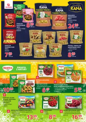 Selgros - gazetka promocyjna Katalog Markowe Produkty od czwartku 18.12 do środy 31.12 - strona 12