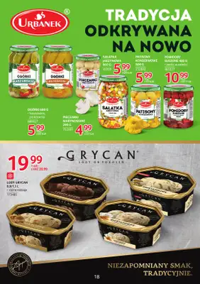 Selgros - gazetka promocyjna Katalog Markowe Produkty od czwartku 18.12 do środy 31.12 - strona 18