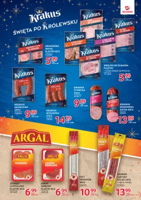 Selgros - gazetka promocyjna Katalog Markowe Produkty od czwartku 18.12 do środy 31.12 - strona 7