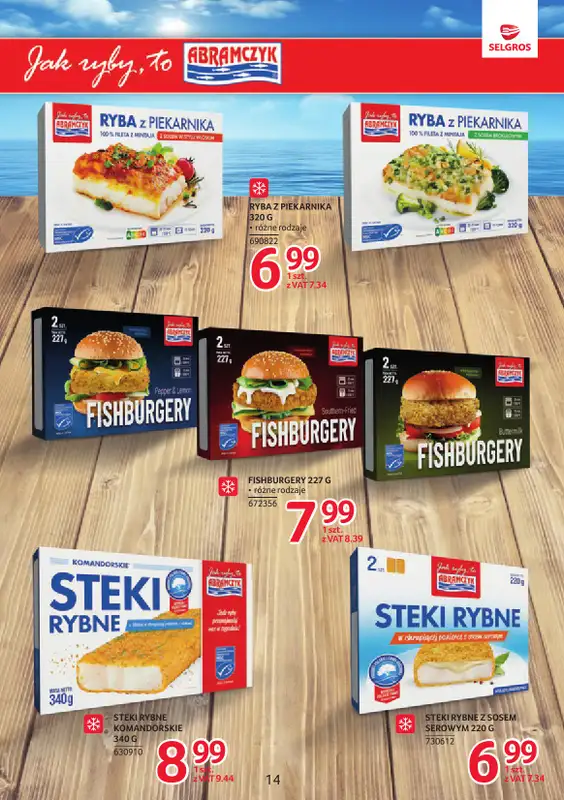 Selgros - gazetka promocyjna Katalog Markowe Produkty od czwartku 18.12 do środy 31.12 - strona 14