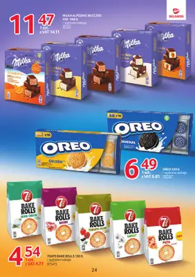 Selgros - gazetka promocyjna Katalog Markowe Produkty od czwartku 18.12 do środy 31.12 - strona 24