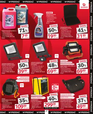Selgros - gazetka promocyjna Katalog Świąteczna Wyprzedaż od czwartku 18.12 do środy 31.12 - strona 27