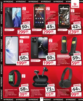 Selgros - gazetka promocyjna Katalog Świąteczna Wyprzedaż od czwartku 18.12 do środy 31.12 - strona 18
