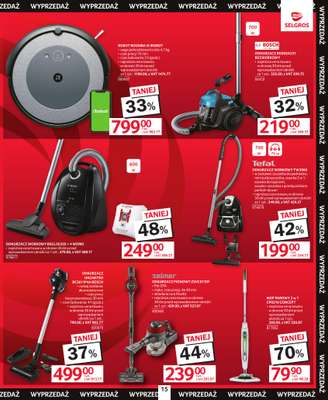 Selgros - gazetka promocyjna Katalog Świąteczna Wyprzedaż od czwartku 18.12 do środy 31.12 - strona 15