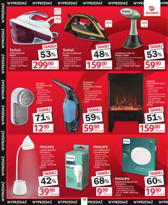 Selgros - gazetka promocyjna Katalog Świąteczna Wyprzedaż od czwartku 18.12 do środy 31.12 - strona 10