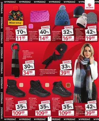 Selgros - gazetka promocyjna Katalog Świąteczna Wyprzedaż od czwartku 18.12 do środy 31.12 - strona 6
