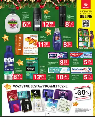 Selgros - gazetka promocyjna Oferta spożywcza od czwartku 18.12 do środy 31.12 - strona 28