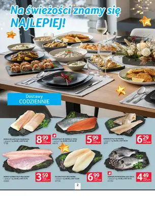 Selgros - gazetka promocyjna Oferta spożywcza od czwartku 18.12 do środy 31.12 - strona 2