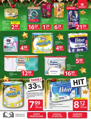 Selgros - gazetka promocyjna Oferta spożywcza od czwartku 18.12 do środy 31.12 - strona 29