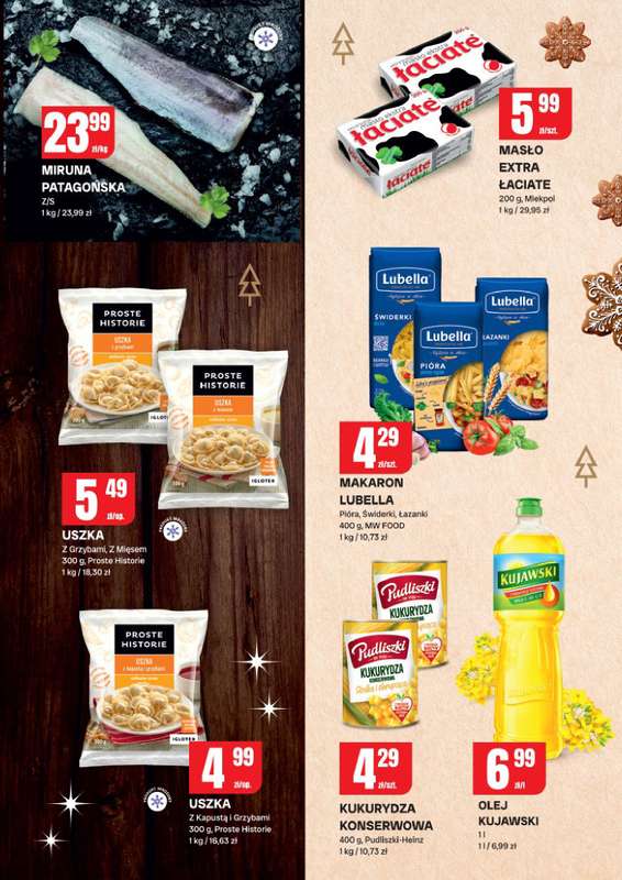 Chorten - gazetka promocyjna Gazetka Ciechanów Minimarket od czwartku 18.12 do niedzieli 28.12 - strona 2