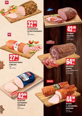 Chorten - gazetka promocyjna Gazetka Dolny Śląsk, Wielkopolska, Zach-pom, Lubuskie Market od czwartku 18.12 do niedzieli 28.12 - strona 3