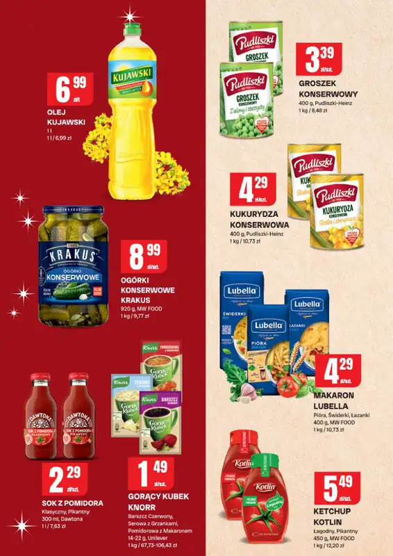 Chorten - gazetka promocyjna Gazetka Dolny Śląsk, Wielkopolska, Zach-pom, Lubuskie Market od czwartku 18.12 do niedzieli 28.12 - strona 5