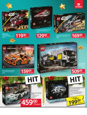 Selgros - gazetka promocyjna Oferta przemysłowa od czwartku 18.12 do środy 31.12 - strona 4