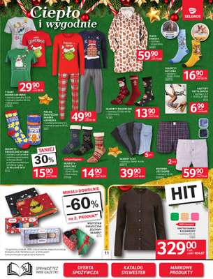 Selgros - gazetka promocyjna Oferta przemysłowa od czwartku 18.12 do środy 31.12 - strona 11