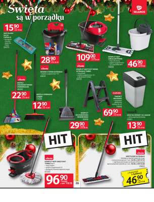 Selgros - gazetka promocyjna Oferta przemysłowa od czwartku 18.12 do środy 31.12 - strona 26